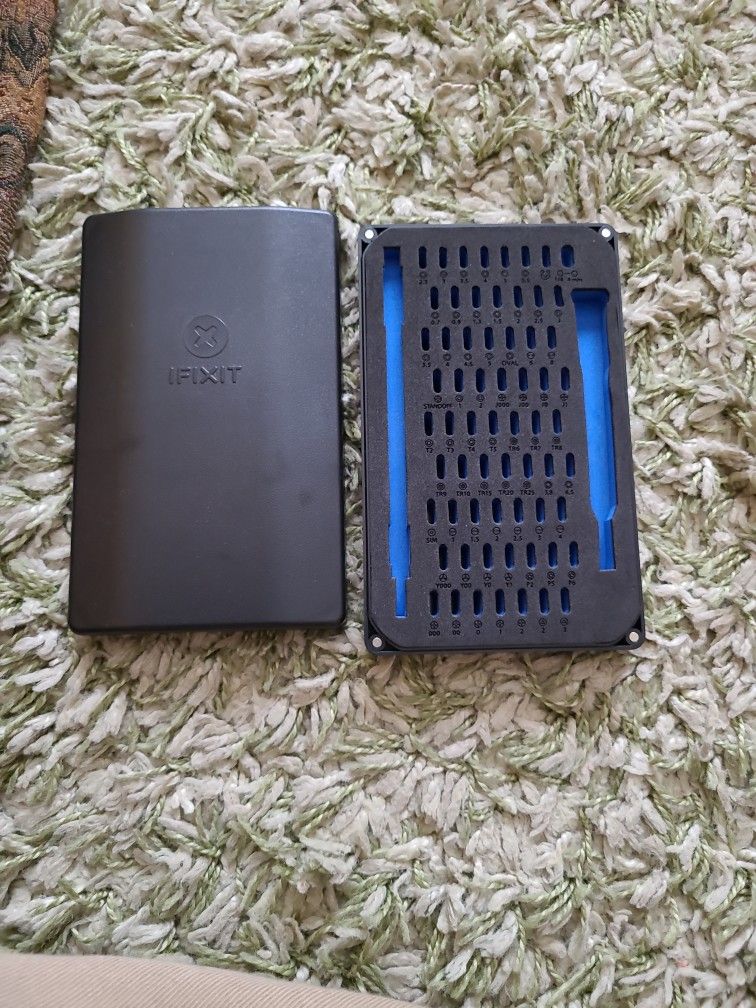 Ifixit Empty Tool Case