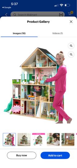 Deluxe Maui Dollhouse
