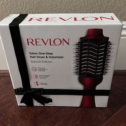 Revlon One-Step Hair Dryer and Volumizer