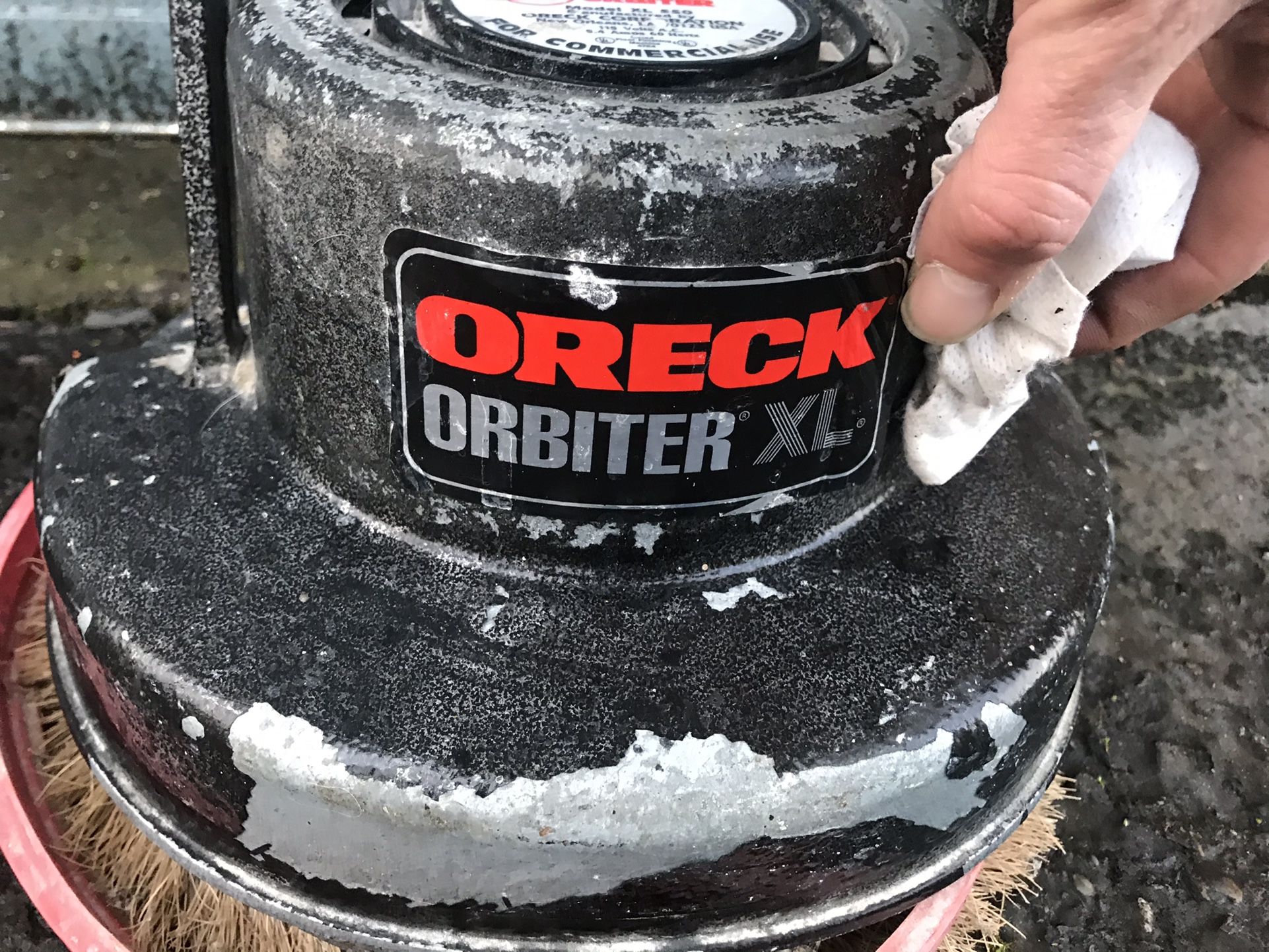 Oreck Orbiter XL for Sale in Des Moines, WA OfferUp