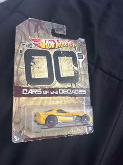 00s limited edition hot wheel old school 31/32