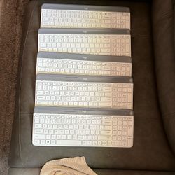 Logi Wireless Keyboard 