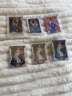 Cooper Flagg / Victor Wembanyama Lot