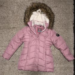 Girls Winter Coat 