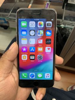 iPhone 6 16gb AT&T
