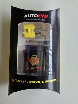 OBD  car anti theft lock