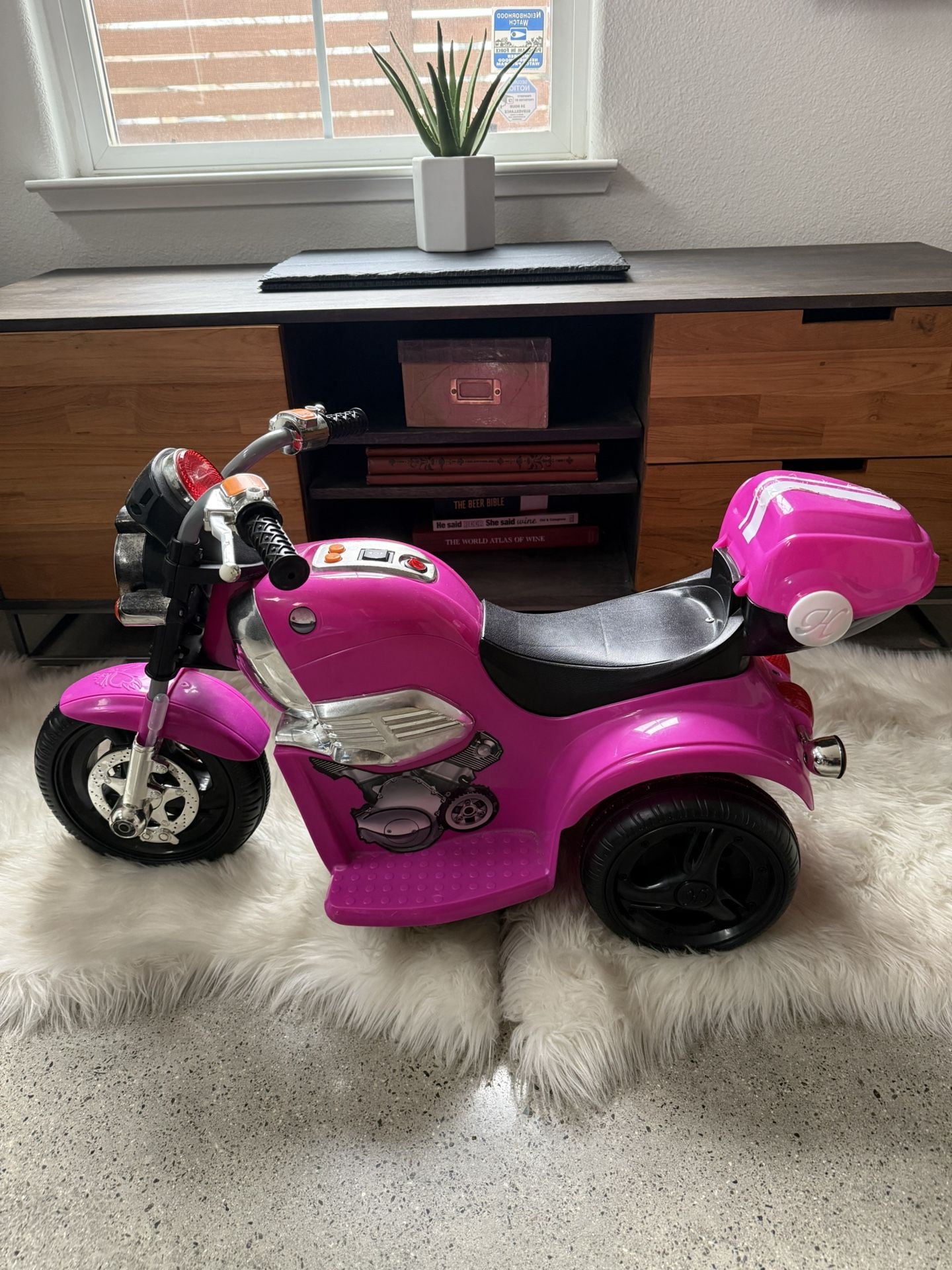 Kids Motorcycle 12v 