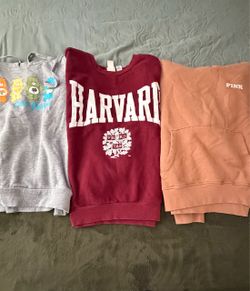 Junior sweat shirt & hoodies
