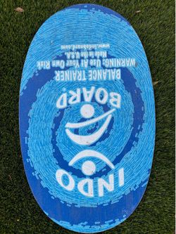 Indo Board Surf Trainer - $100