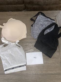 Bundle #82: Nursing Bras