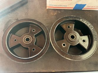 Tri-Star Rims