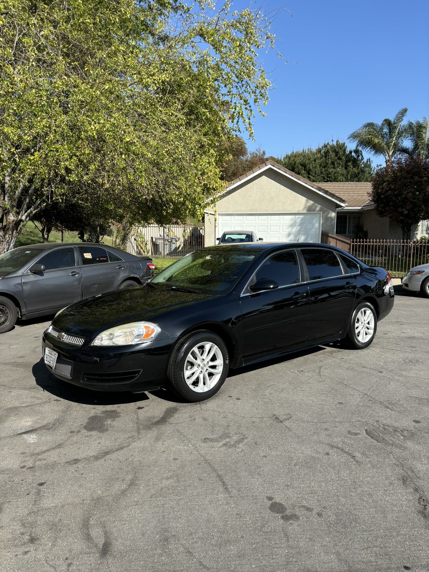 2016 Chevrolet Impala