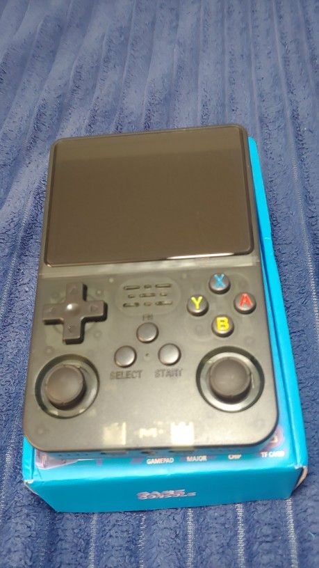 R36S Retro Handheld Game Console Video Games 64GB Consoles 20000+ Games