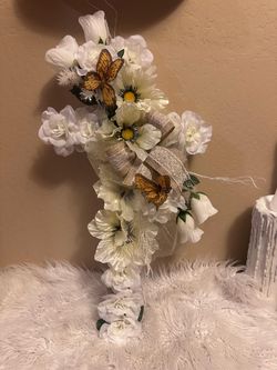 Cross for cemetery