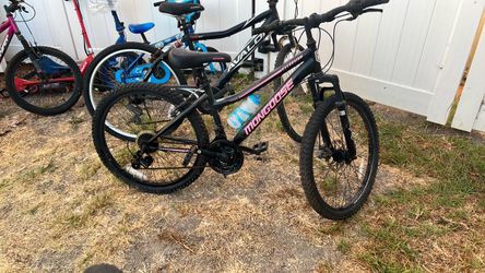 4 Bicycles