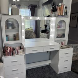 Wayfair White Vanity Fully Assembled 