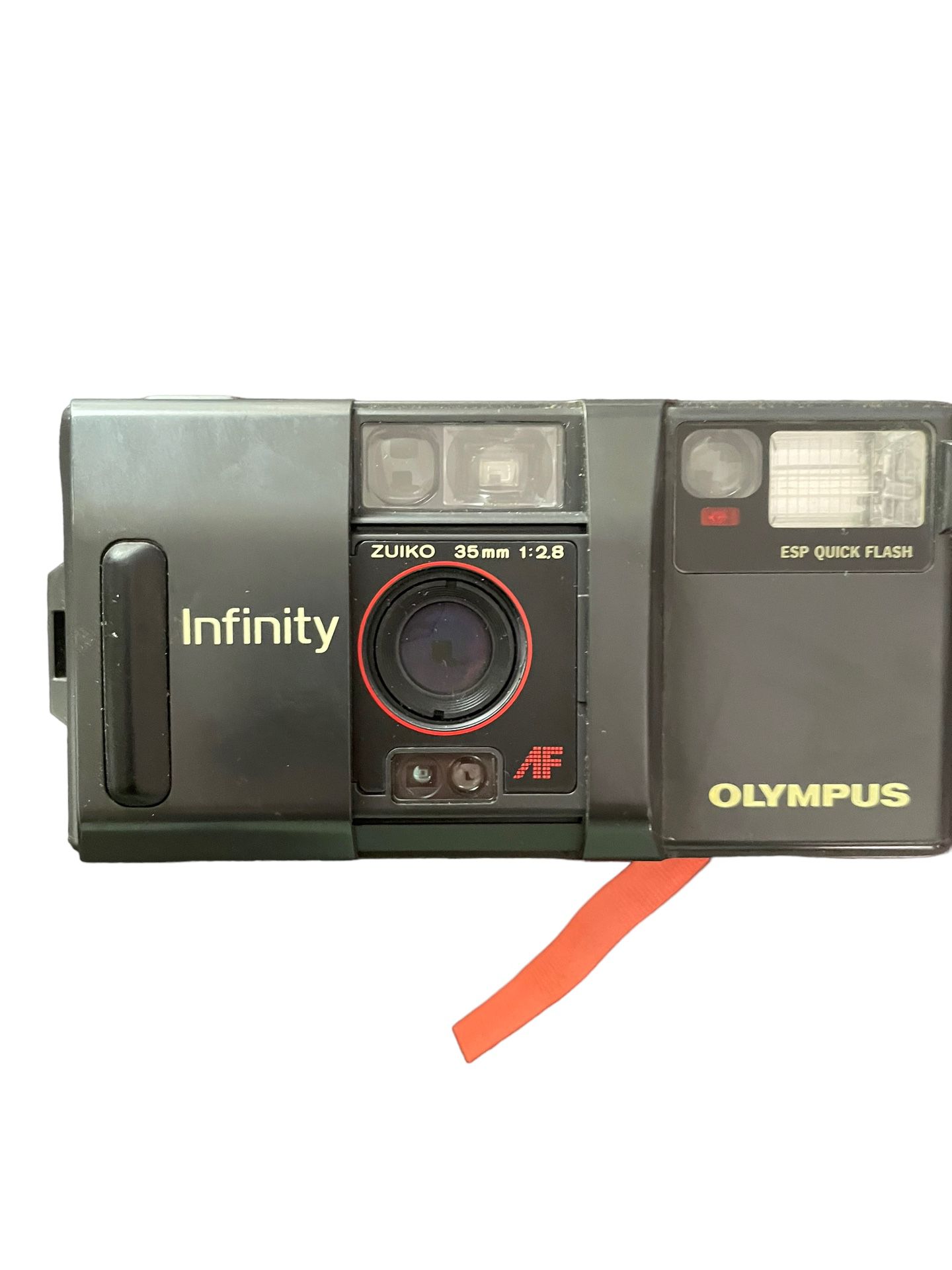 Olympus Infinity 35mm Film Camera