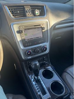 2015 GMC Acadia