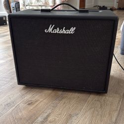 Marshall Code 50