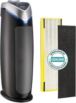 GermGuardian 3-in-1 True HEPA Air Purifier