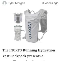 Hydration Vest