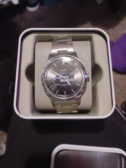 Fossil NCAA March Madness 2024 Collectors Watch