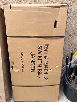 Jansen SW MTN Bike