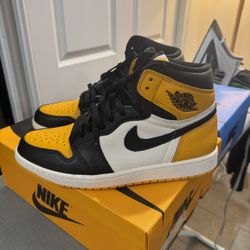 Jordan 1 Taxi 