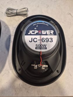 JC Power 6×9 Speakers