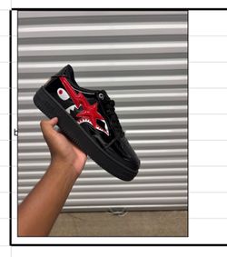Bape shoes