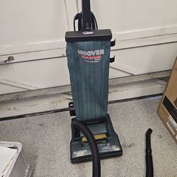 Hoover Soft & Light Triple Filtration Vaccum