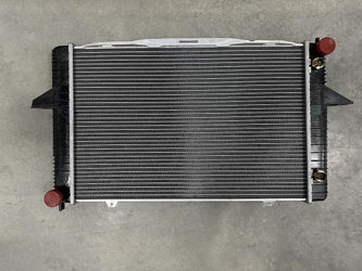 99-04 Volvo C70/ 99-00 S70 & V70 Automatic Transmission Radiator Replacement