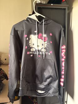Hello Kitty Hoodie