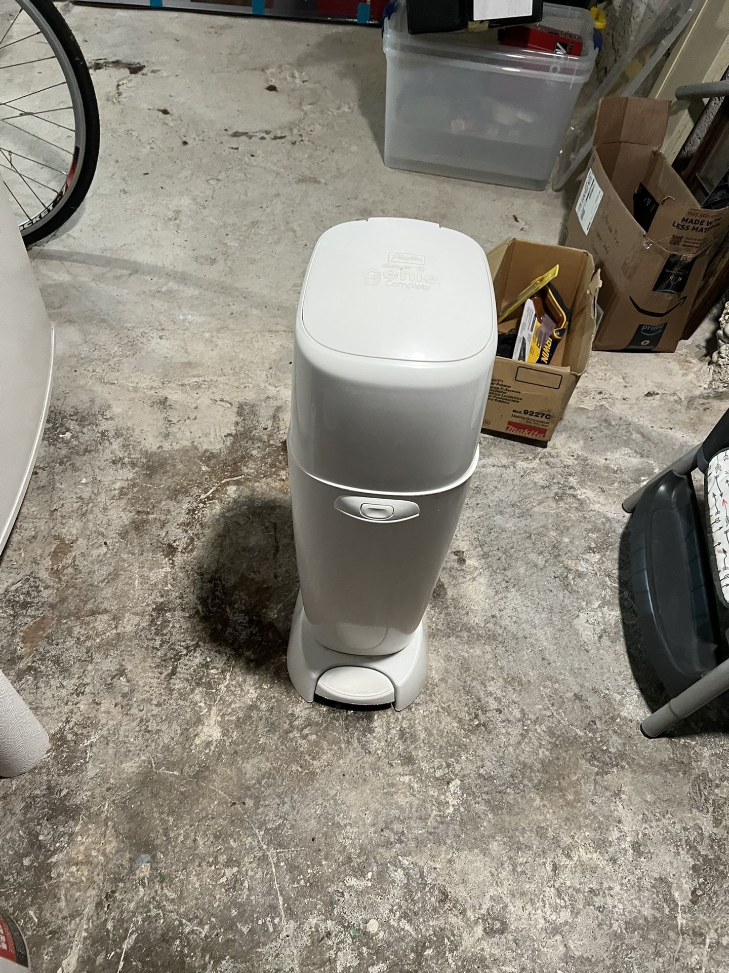 Diaper Genie