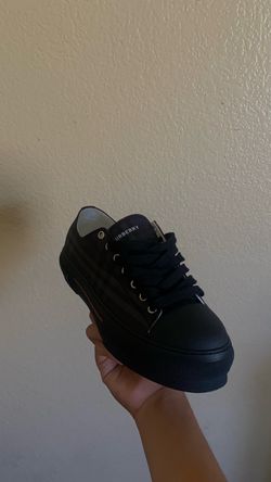 Black Shoes Size 9.5 = 43 Negotiable On Price