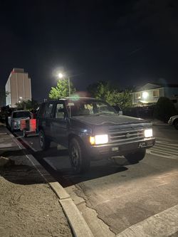 1994 Nissan Pathfinder