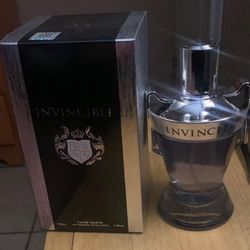 Invincible Perfume 