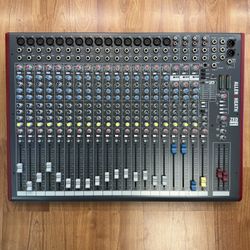 Allen & Heath Mixer Soundboard 