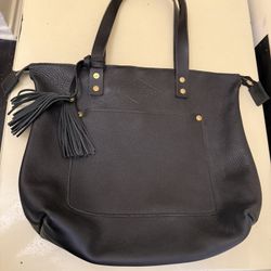 Lifetime Leather Company Tote