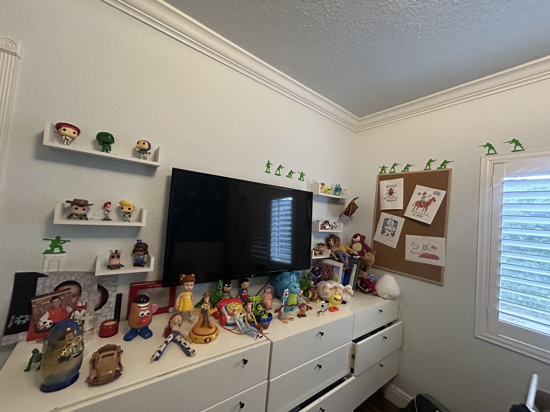 Toy Story Room Decor