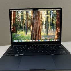 MacBook Air 13 Inch With M3 Chip