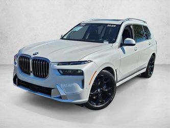 2025 BMW X7