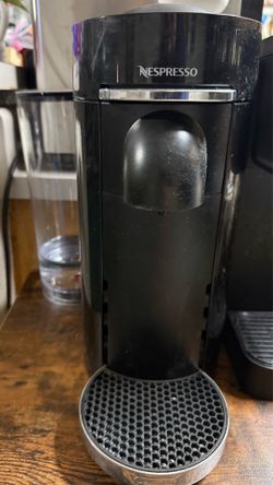 Nespresso machine