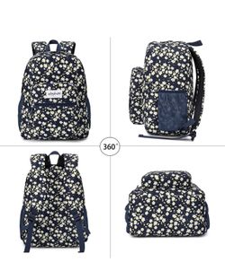 abshoo Classical Basic Travel Backpack For School Water Resistant Bookbag  for Sale in Pharr, TX - OfferUp