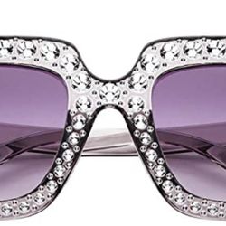 Boss sunglasses , large square look