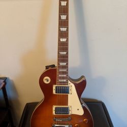 Les Paul Standard Honey Burst Solid