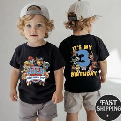 Custom Birthday Shirts