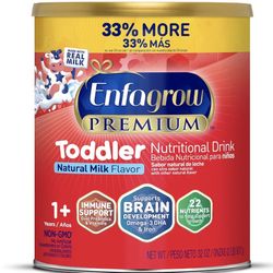 ENFAGROW TODDLE MILK NATURAL FLAVOR