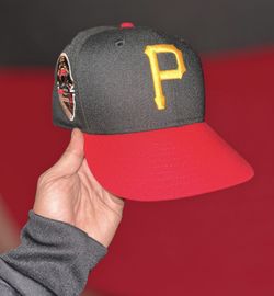 New Era Pirates Hat 1959 Allstar 