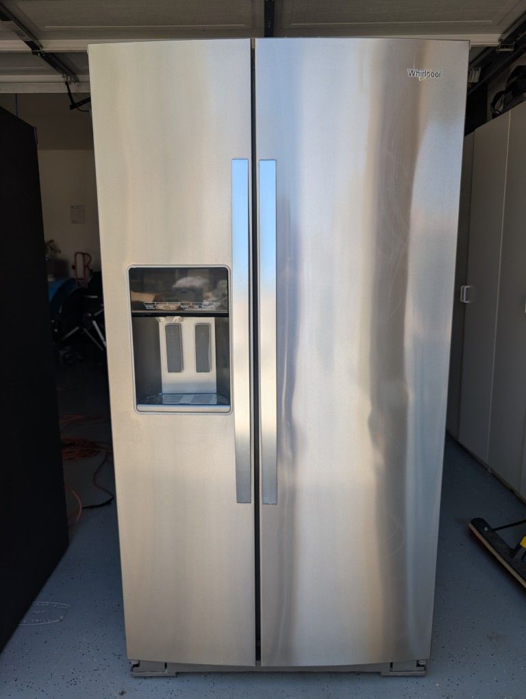 Whirlpool 21M69CDT Refrigerator